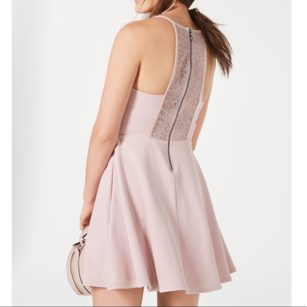 SPEECHLESS WOMAN’S DRESS